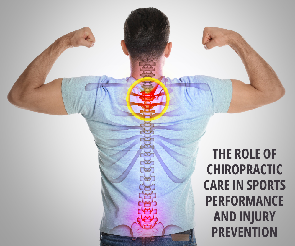 The Role of Chiropractic Care in Sports Performance and Injury Prevention